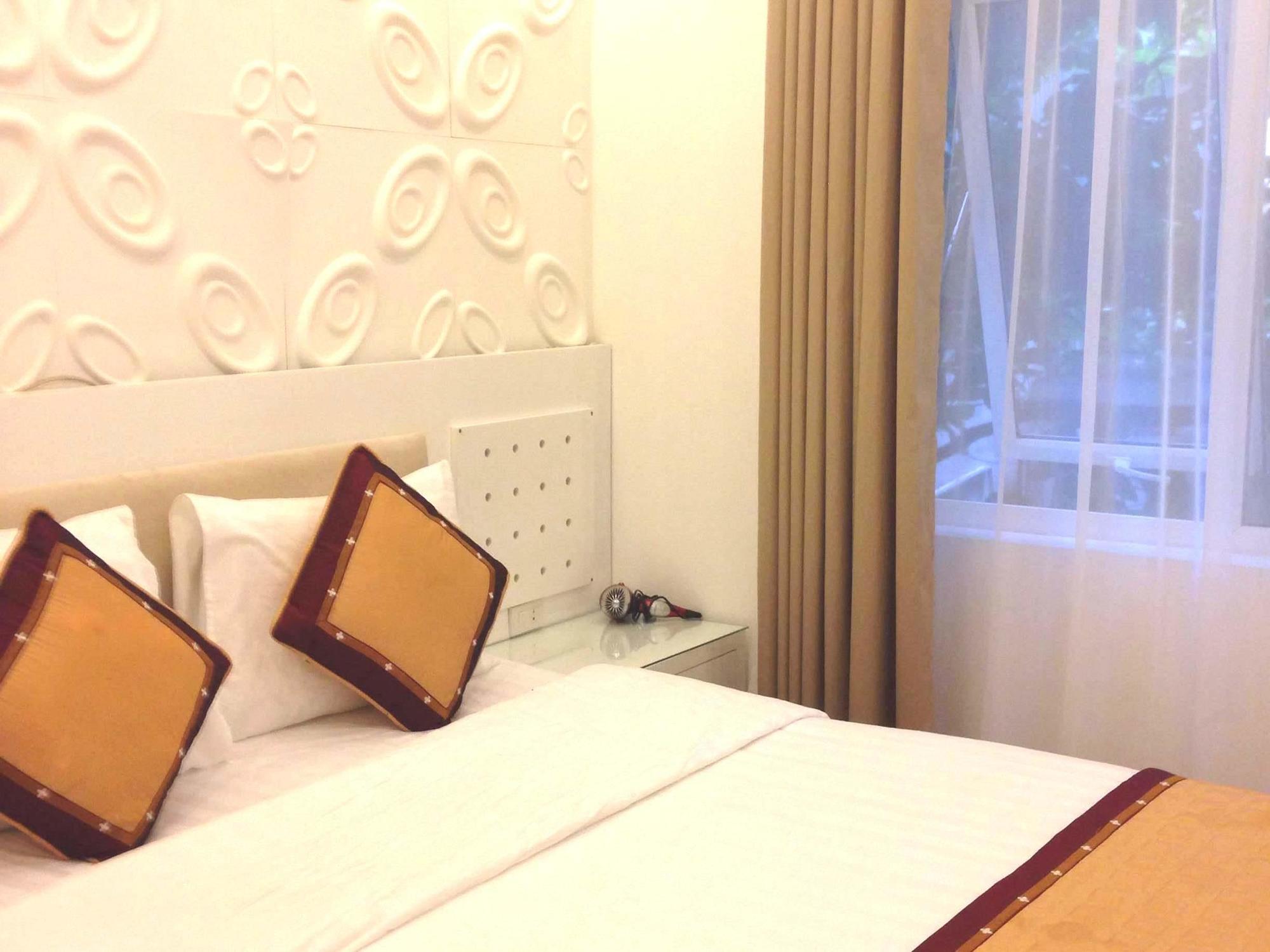New Hotel 3 Ханой Экстерьер фото